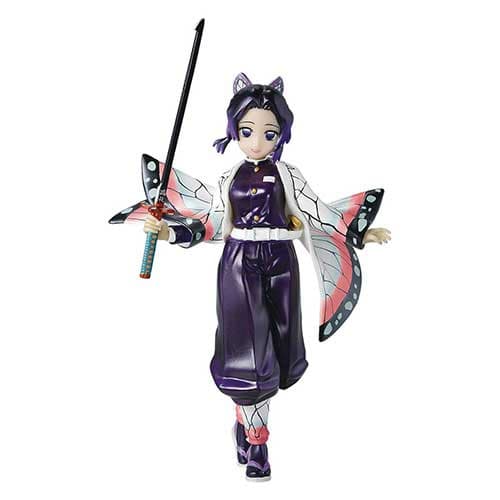 Bandai Demon Slayer Kimetsu Shinobu Kocho Ichiban Figure Pearl White