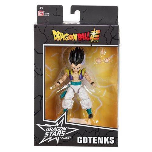 Bandai Dragon Ball Dragon Stars Gotenks Action Figure