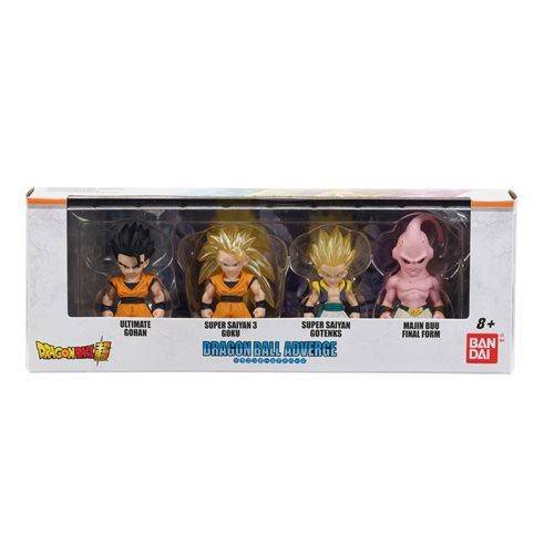 Bandai Dragon Ball Super Adverge Figures Box Set 2