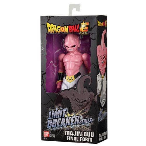 Bandai Dragon Ball Super Majin Bu 12" Limit Breaker Action Figure