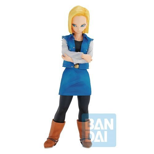 Bandai Dragon Ball Z Android Fear Android Ichiban Figure - Choose Your Favorite