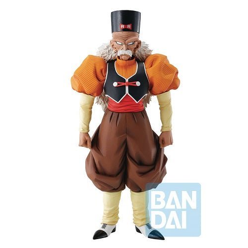 Bandai Dragon Ball Z Android Fear Android Ichiban Figure - Choose Your Favorite