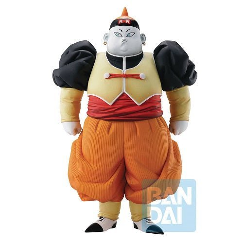 Bandai Dragon Ball Z Android Fear Android Ichiban Figure - Choose Your Favorite