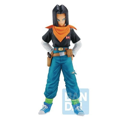 Bandai Dragon Ball Z Android Fear Android Ichiban Figure - Choose Your Favorite