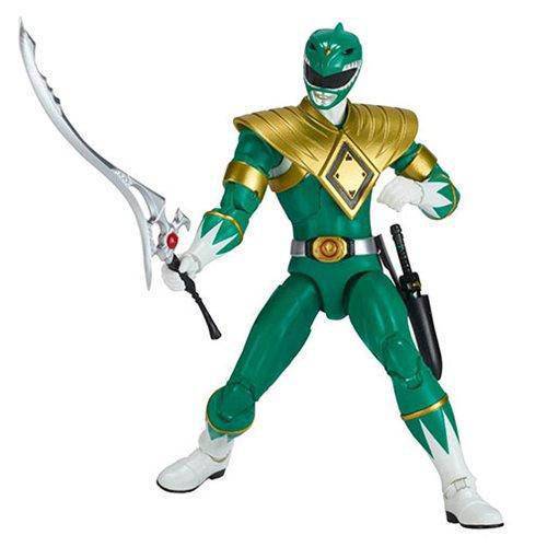 Bandai Mighty Morphin Power Rangers Legacy Action Figure - Select Figure(s)