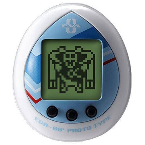 Bandai Neon Genesis Evangelion Rei Evatchi Tamagotchi Digital Pet