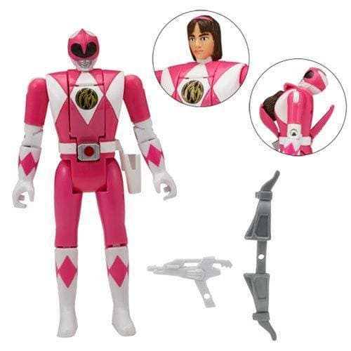 Bandai Power Rangers Legacy Mighty Morphin Head Morph Action Figure - Select Figure(s)