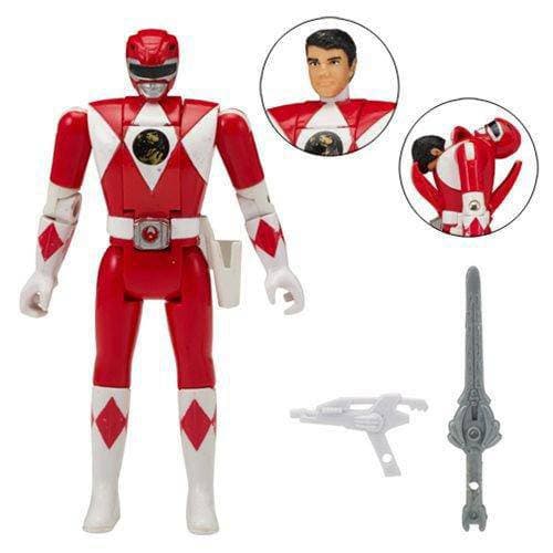 Bandai Power Rangers Legacy Mighty Morphin Head Morph Action Figure - Select Figure(s)