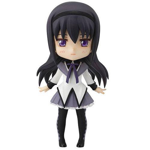 Bandai Puella Magi Madoka Magica The Movie: Rebellion Akemi Homura Figuarts Mini-Figure