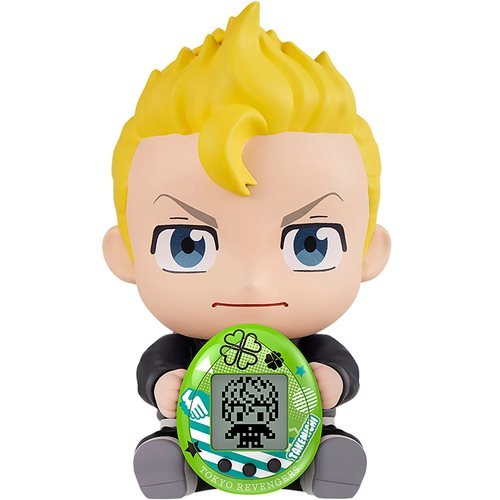 Bandai Tokyo Revengers Vinyl Figure with Tamagotchi Nano Digital Pet - Select Figure(s)