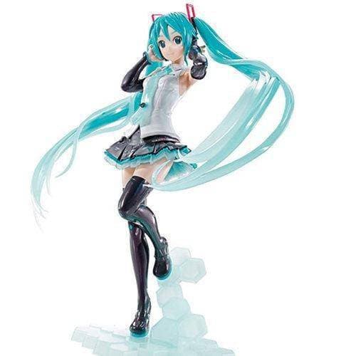 Bandai Vocaloid Hatsune Miku V4X Figure-rise Labo Model Kit