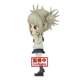 Banpresto My Hero Academia Q-Posket Himiko Toga Figure Ver A