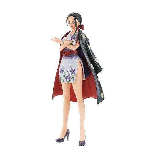 Banpresto One Piece The Grandline Lady Wanokuni Vol.6 DXF Figure