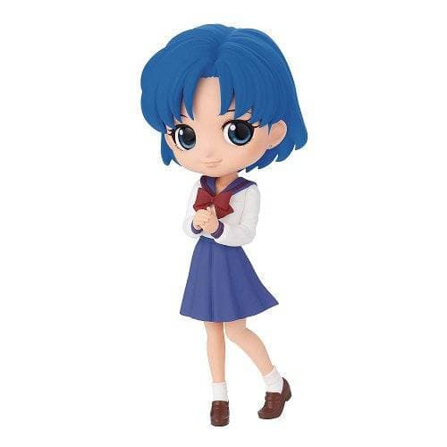 Banpresto Pretty Guard Sailor Moon Eternal Q-Posket Ami Mizuno Figure