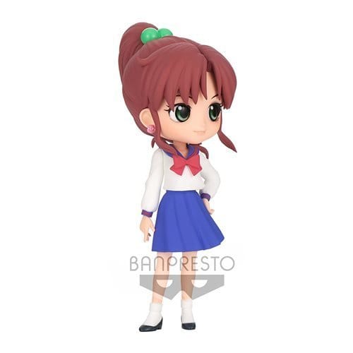 Banpresto Pretty Guardian Sailor Moon Eternal the Movie Makoto Kino Q Posket Statue