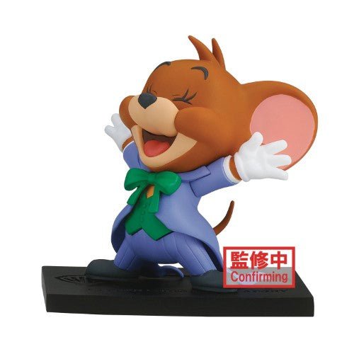 Banpresto Tom & Jerry As Batman WB 100Th Anniversary - Tom Or Jerry