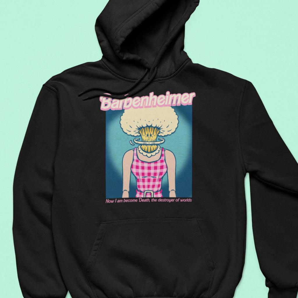 Barbenheimer Hoodie