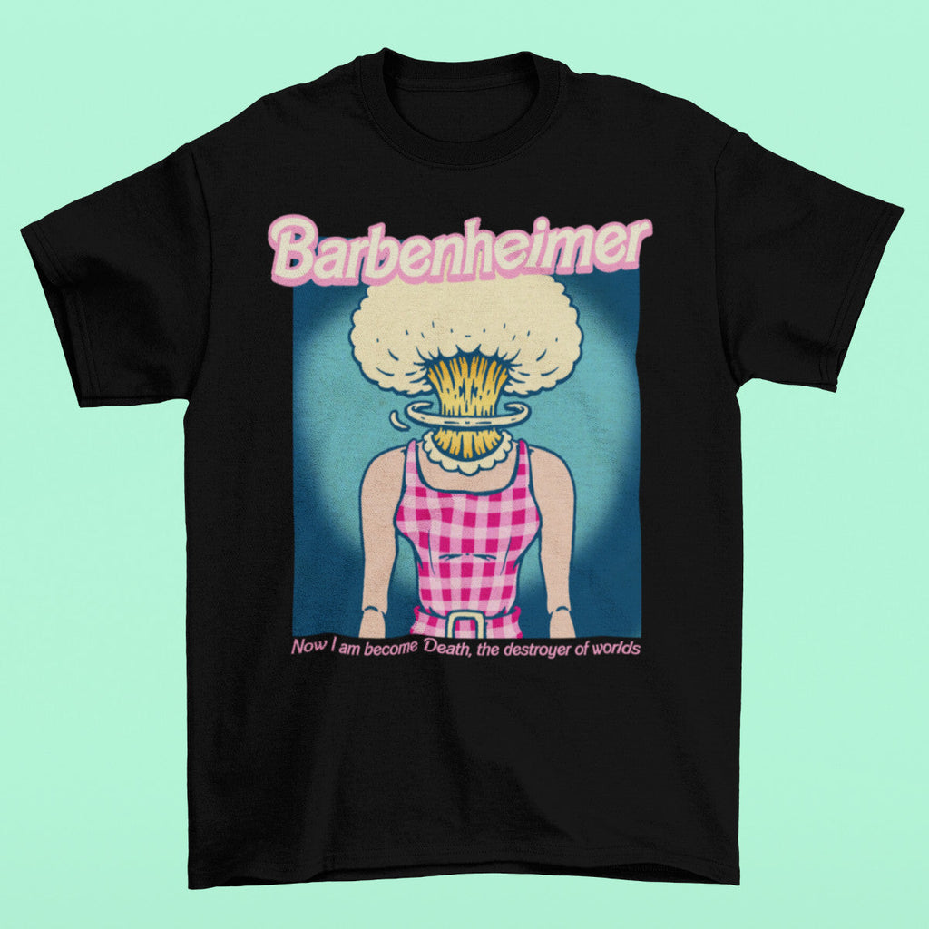 Barbenheimer T-shirt