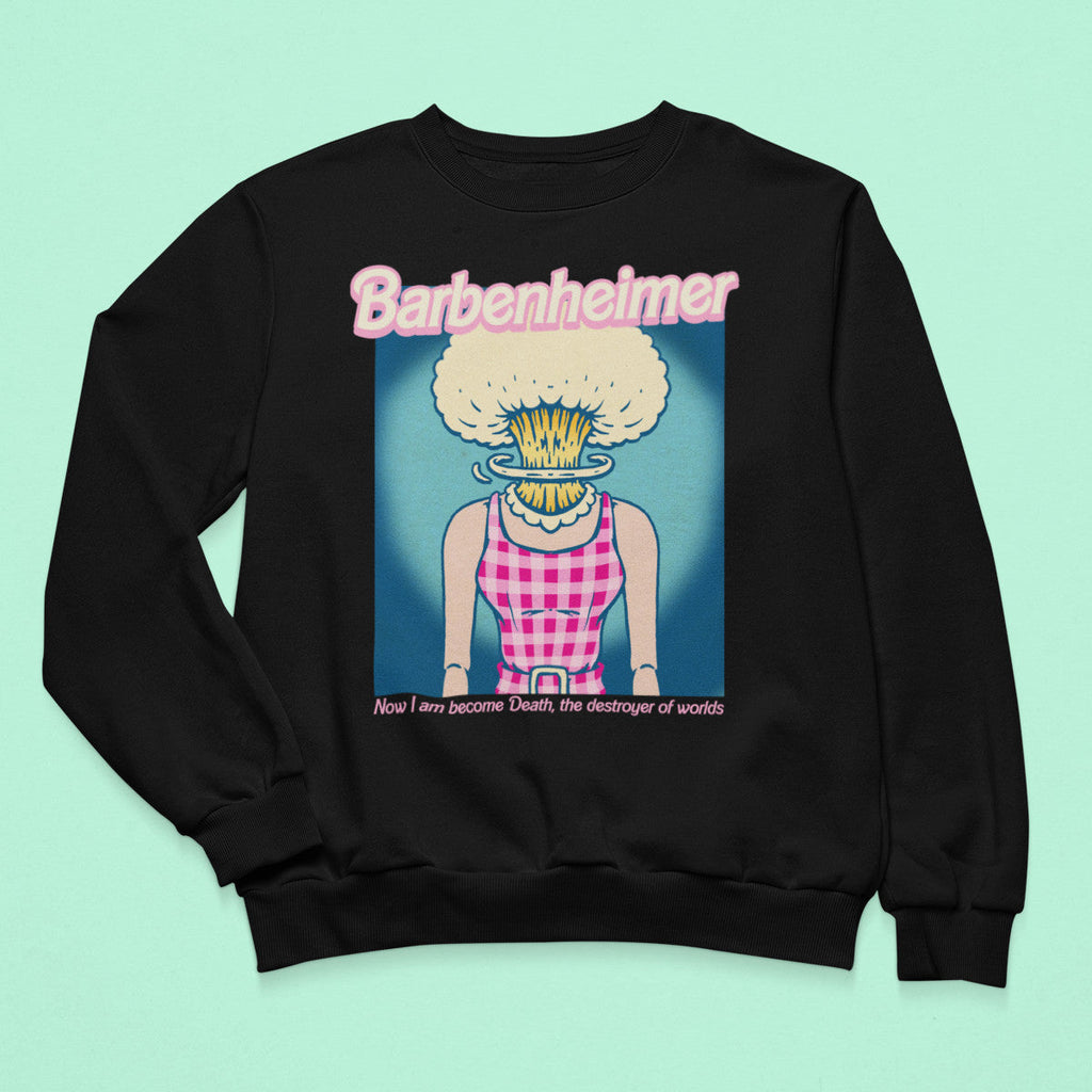 Barbenheimer Sweatshirt