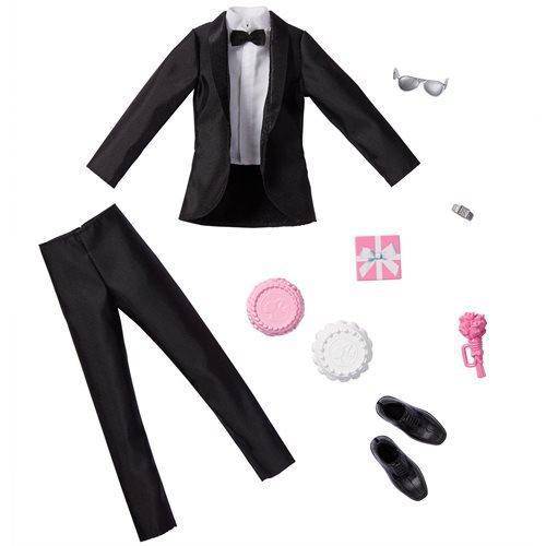 Barbie Groom Ken Fashion Accessory Pack