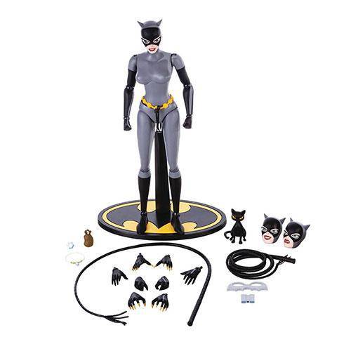Mondo Batman: The Animated Series Catwoman 1:6 Scale Collectible Figure