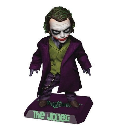 Beast Kingdom DC Batman: The Dark Knight EAA-120 Joker Action Figure