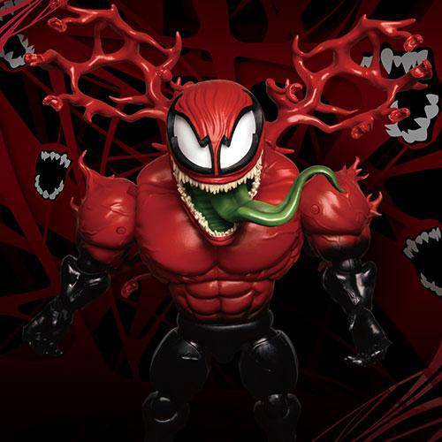 Beast Kingdom Marvel Comics - Toxin - Egg Attack - EAA-087SP 6 Inch Action Figure