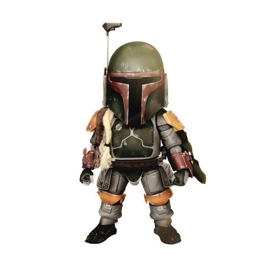 Beast Kingdom Star Wars Episode VI EAA-027 Boba Fett Action Figure