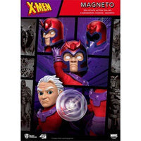 Beast Kingdom X-Men - Magneto - EAA-083 Action Figure - Previews Exclusive