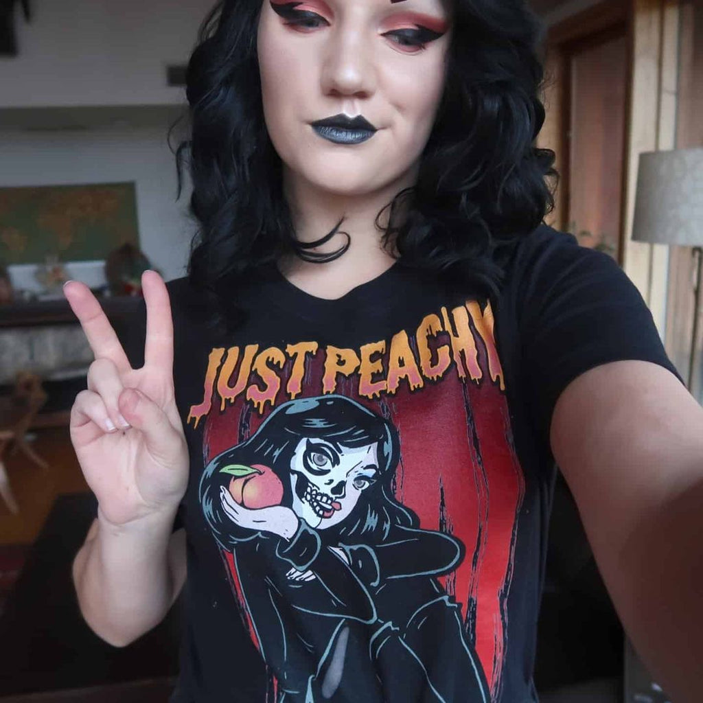 Just Peachy T-Shirt