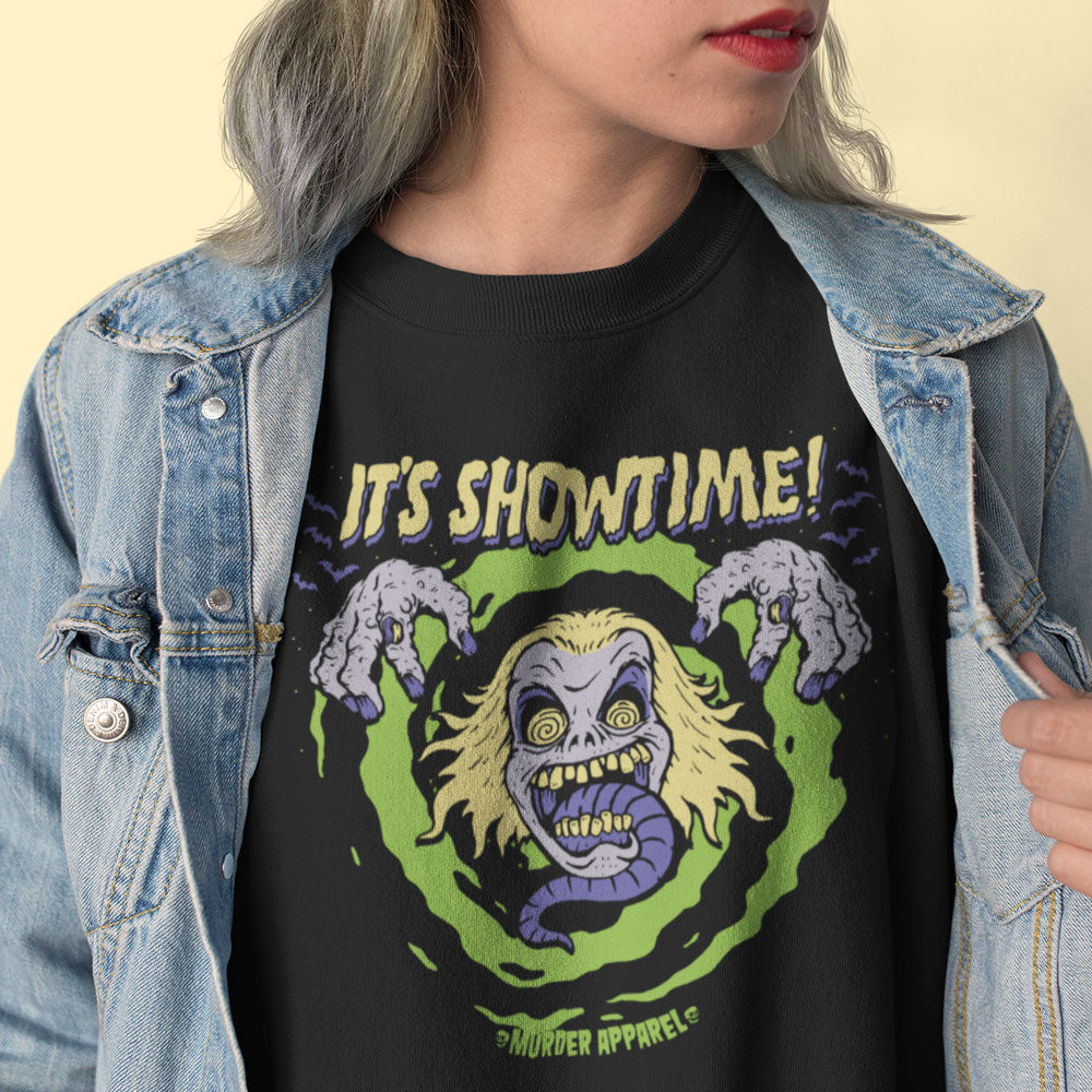 It's Showtime Sweatshirt