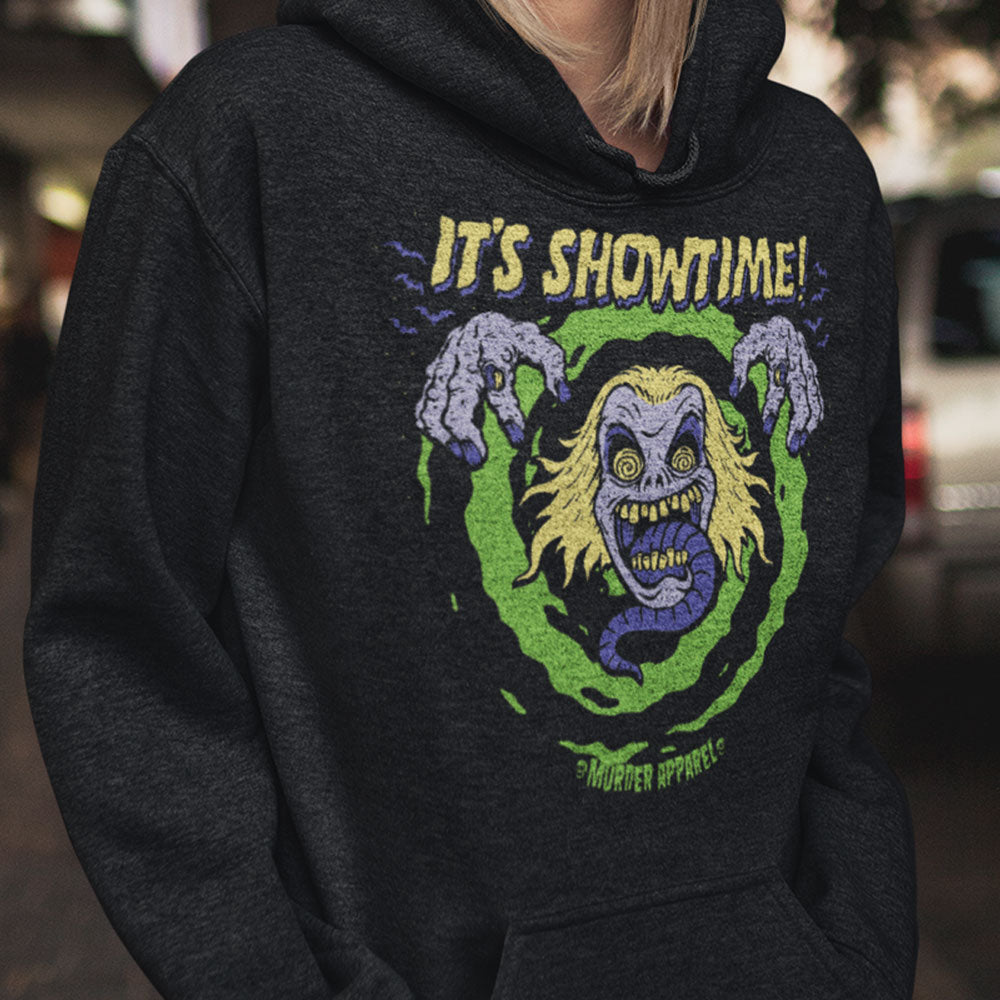 It's Showtime Hoodie