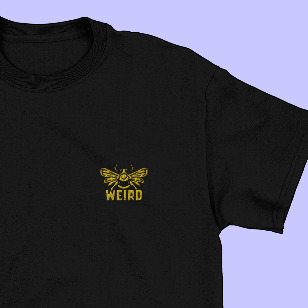 Bee Weird t-shirt