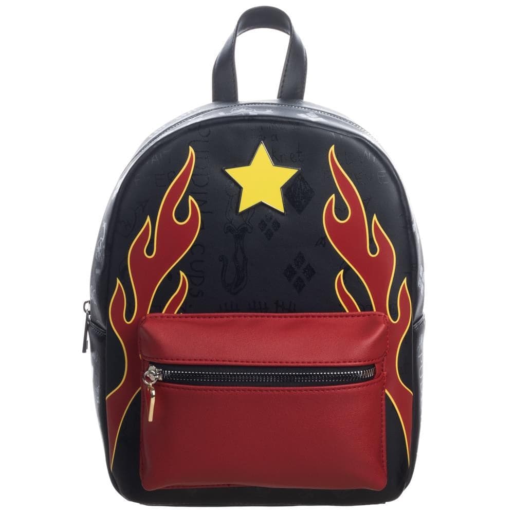 Birds of Prey Harley Quinn Skate Mini Backpack