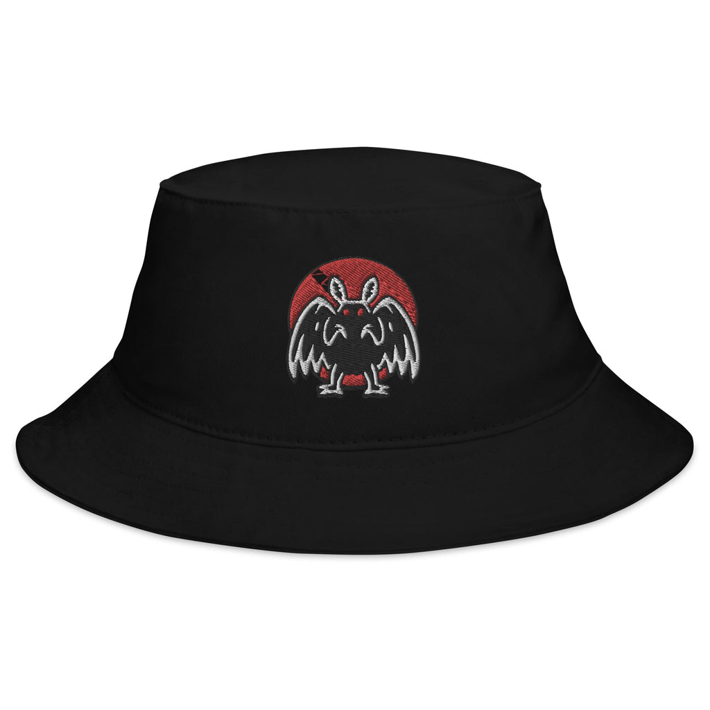 Mothman Bucket Hat