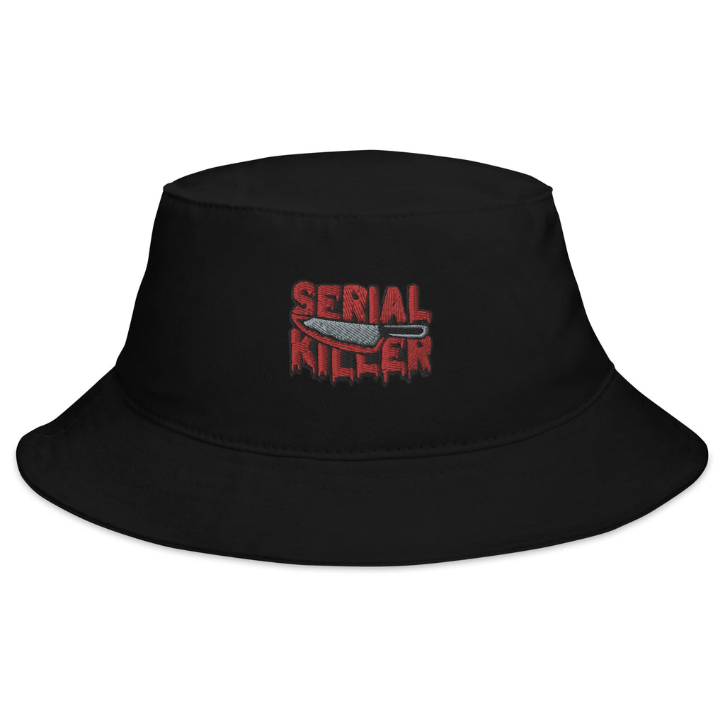 Serial Killer Bucket Hat