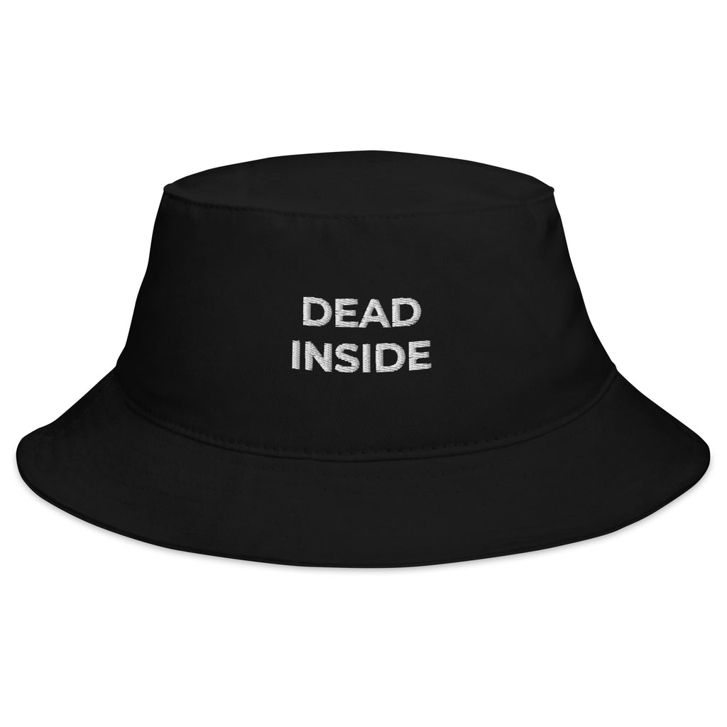 Dead Inside Bucket Hat