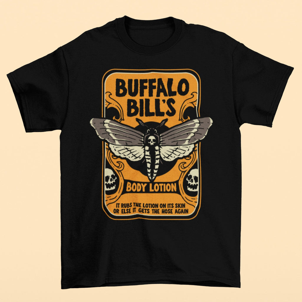 Buffalo Bill's Body Lotion T-shirt