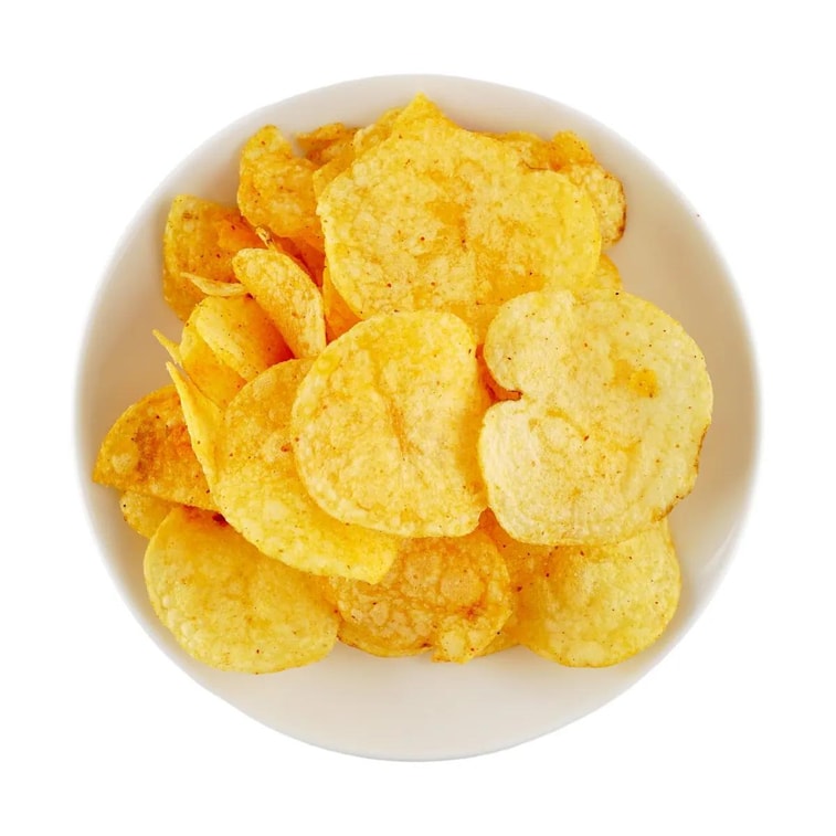 【Exclusive Thai Flavor】 Lays Potato Chips, Thai Chili Cheese Flavor, 1 ...