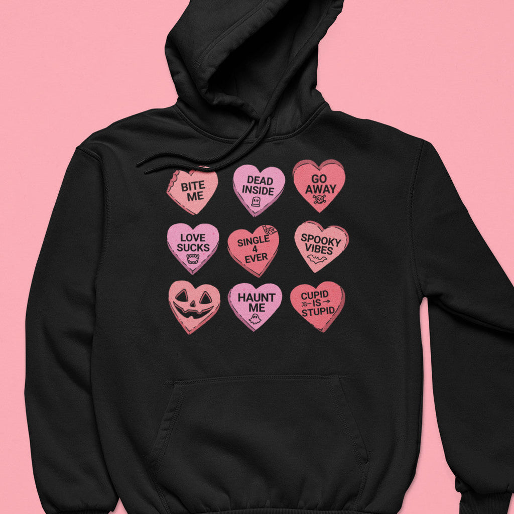 Candy Hearts Hoodie