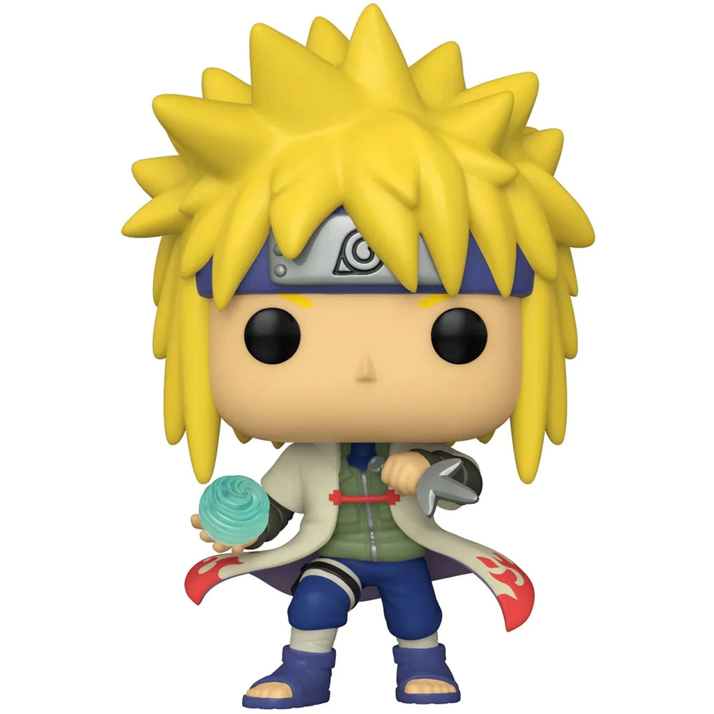 Funko Pop! Naruto Shippuden: Minato Namikaze Rasengan - AAA Anime Exclusive