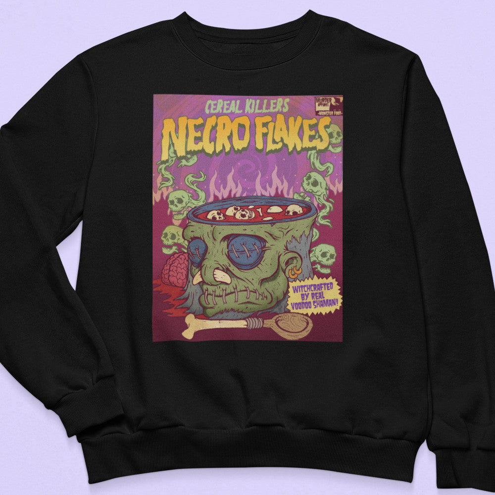 Cereal Killer Sweatshirt