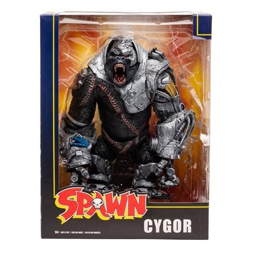 McFarlane Toys Spawn Cygor Megafig Action Figure