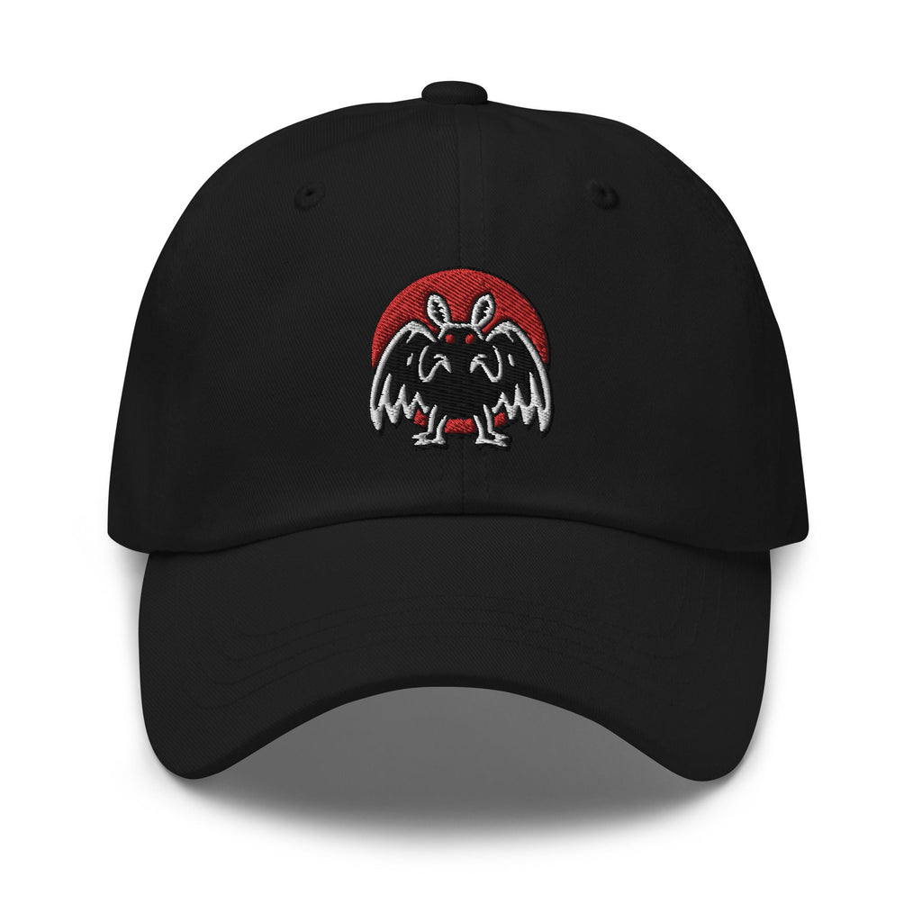 Mothman Dad Hat