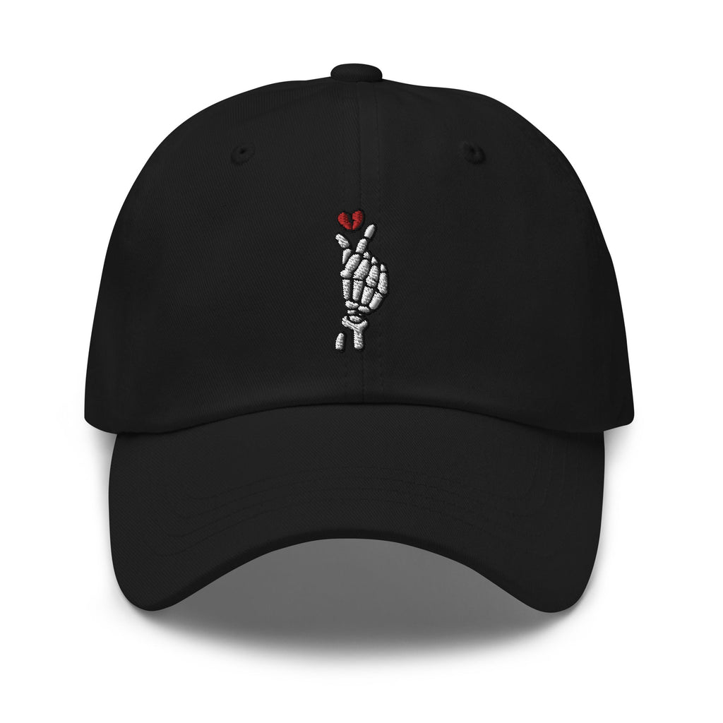 Broken Heart Dad Hat