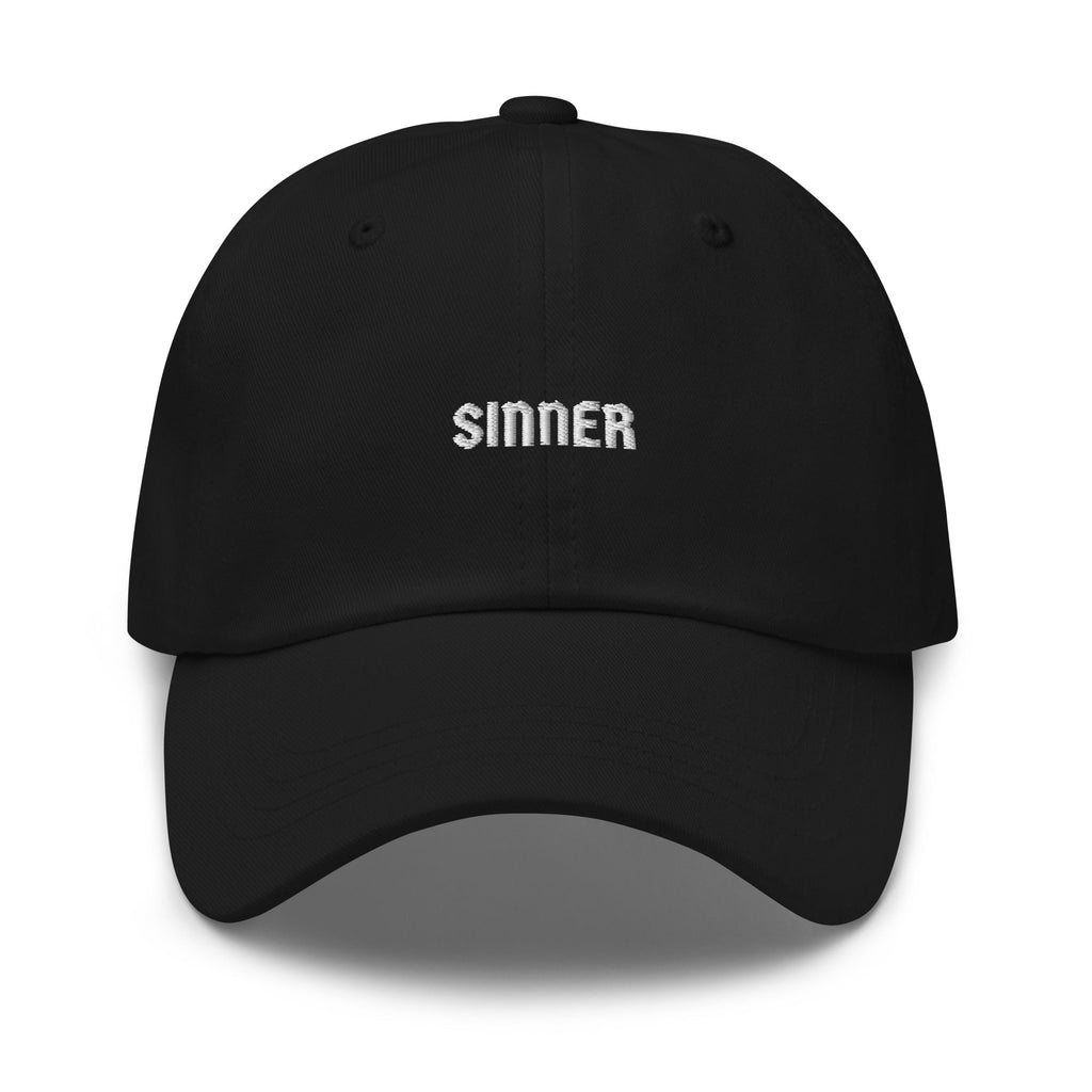 Sinner Dad Hat