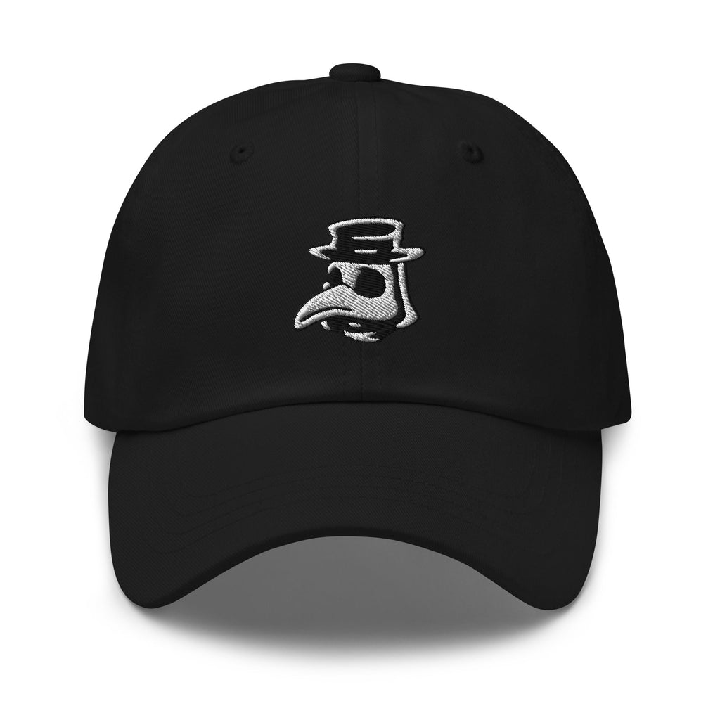 Plague Doctor Dad Hat