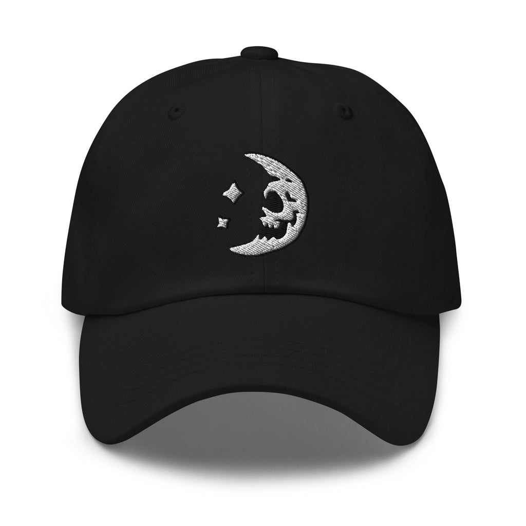 Lunar Skull Dad Hat