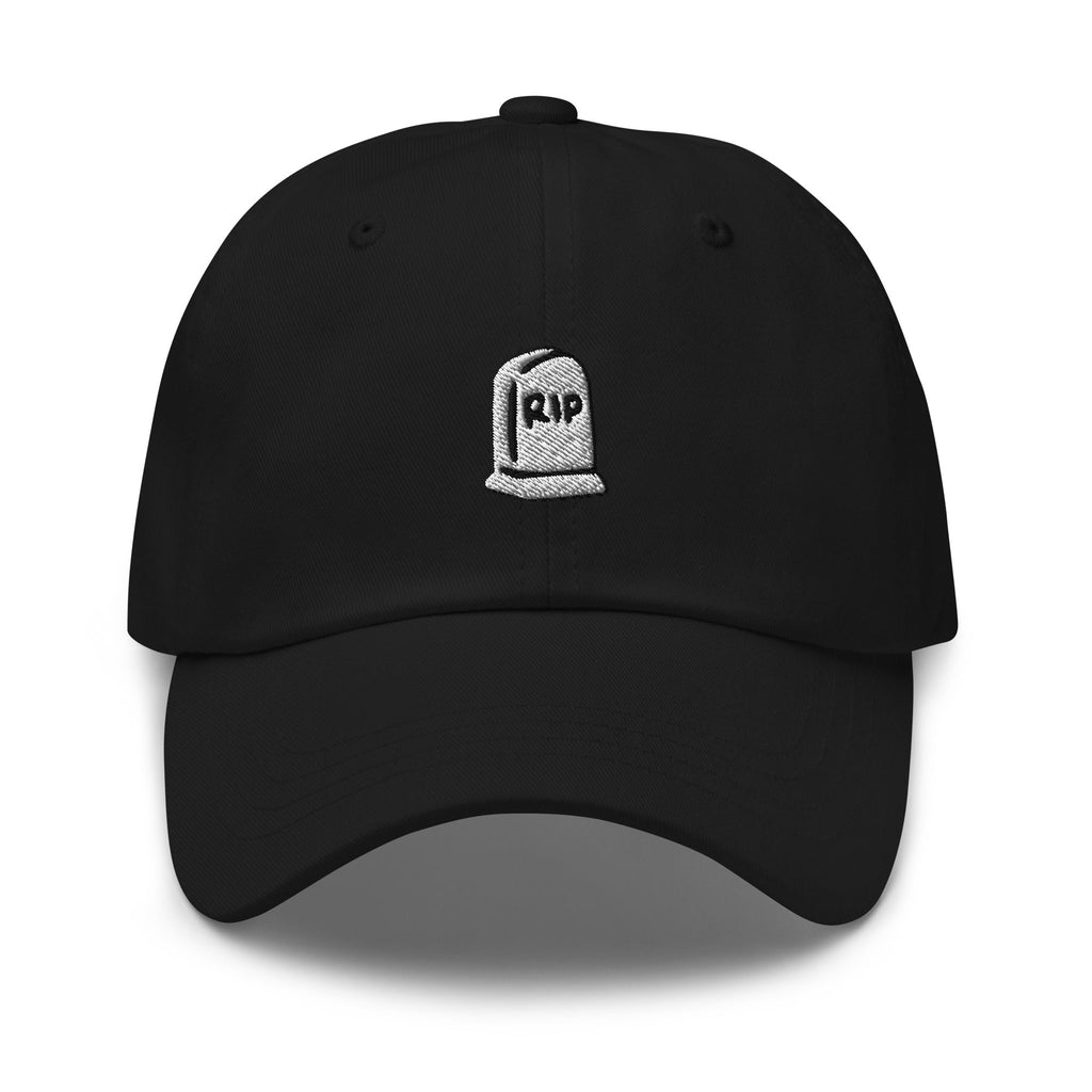 Tombstone Dad Hat