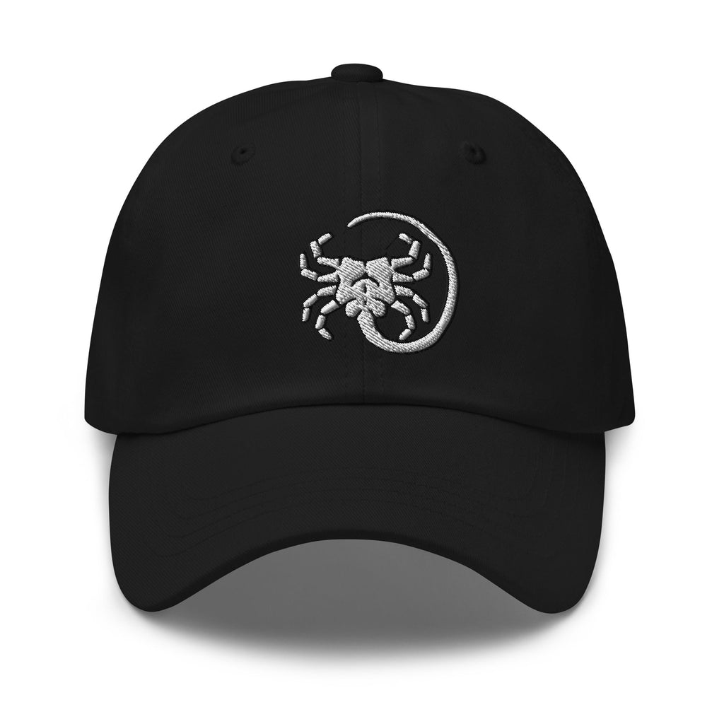 Facehugger Dad Hat